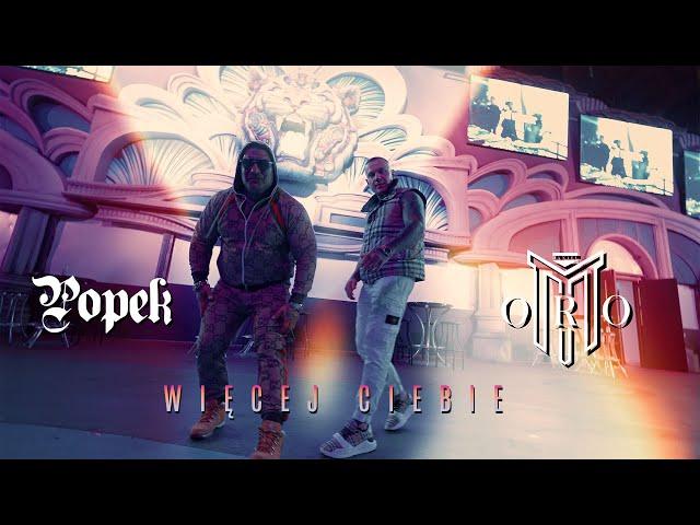 MORO X POPEK - WIĘCEJ CIEBIE (COVER GIMME GIMME GIMME) PROD. ŚLIMAK