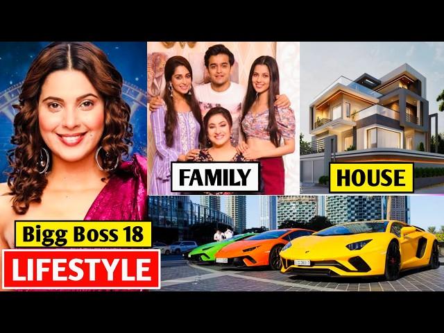 Alice Kaushik Lifestyle 2024, Bigg Boss 18, Age, Family, House, Biography, Boyfriend