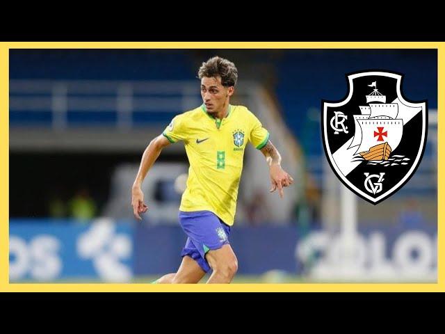 MARLON GOMES x PERU | SULAMERICANO SUB 20 2023