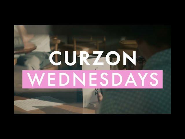 Curzon Wednesdays