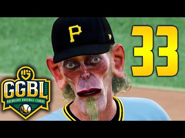 THE WORST THROW KNOWN TO MAN - Custom MLB The Show 24 Franchise - Part 33