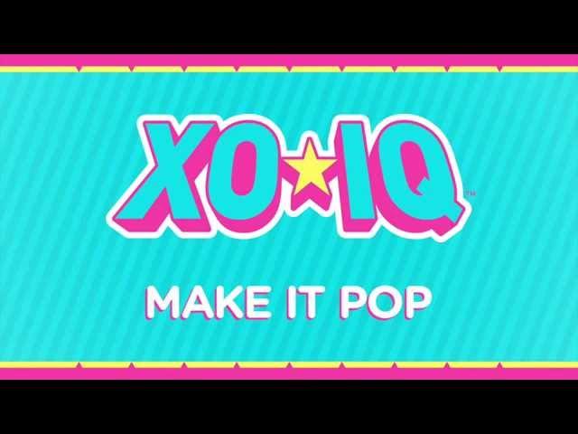 XO-IQ - Make It Pop [Official Audio | From the TV Series Make It Pop]