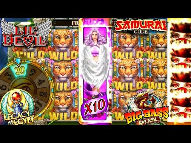 OMG!! Slot Time with LDS Bonus Hunt and 13 Heartstoppers!!! *Must Watch*