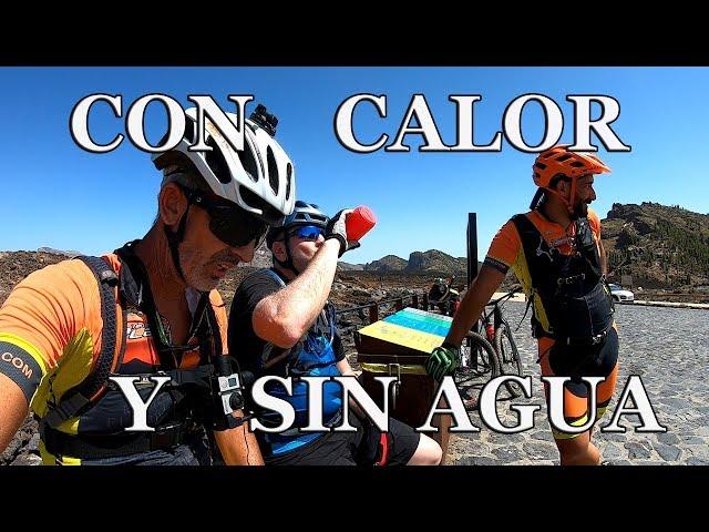 TENERIFE BIKEPACKING #3 DÍA