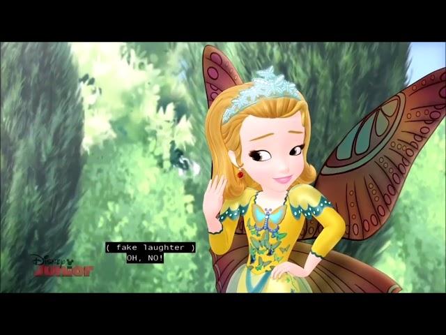 sofia the first vs shades of awesome part 17 but only cinderella belle amber oona wombeast jasmine