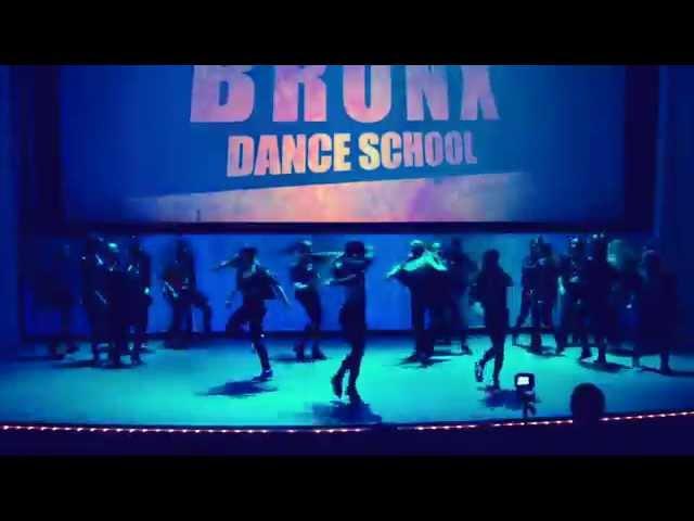 Bumaye Dancehall Show by Bronx D.S. students | ft. Tanusha