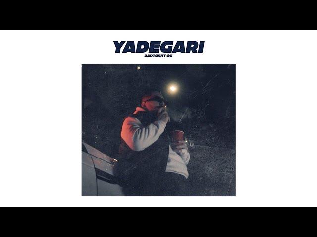 Zartosht - Yadegari ( prod by Alb1n )