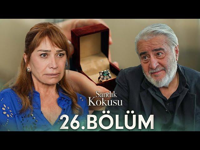 Sandık Kokusu 26.Bölüm (SEZON FİNALİ) @sandikkokusudizi