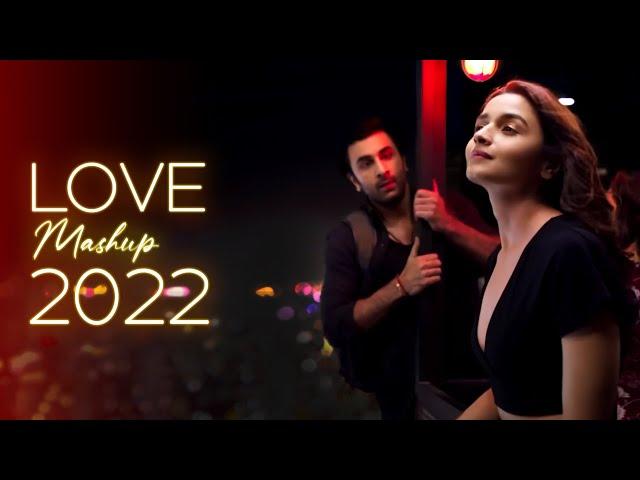 Love Mashup (ACV Mashup) | Arijit Singh, Atif Aslam, Alia Bhatt | Bollywood Love Mashup 2022