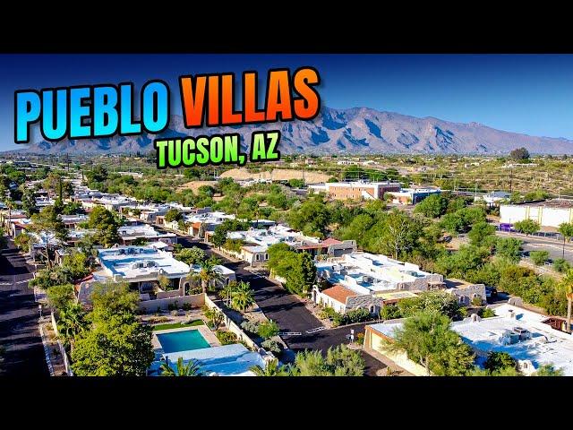 Top Reasons to Choose Pueblo Villas in Tucson, Arizona