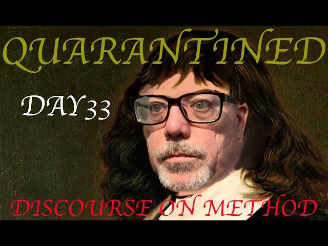 Discourse on Method (Salamandren's End of Days 33)