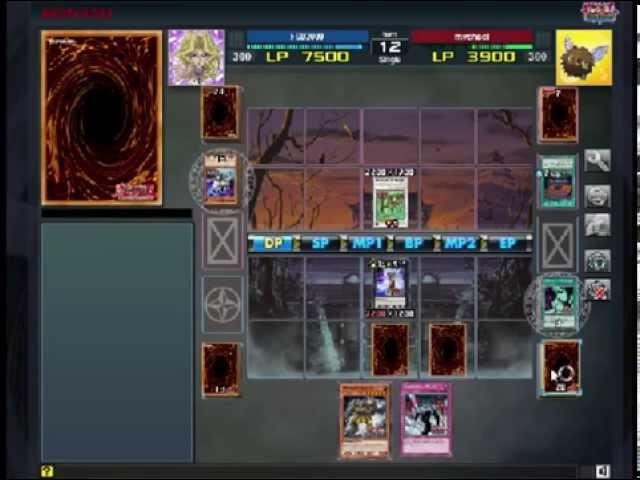 YU-GI-OH! DUEL ARENA- ARENA- FSD2000 VS MVCHAEL