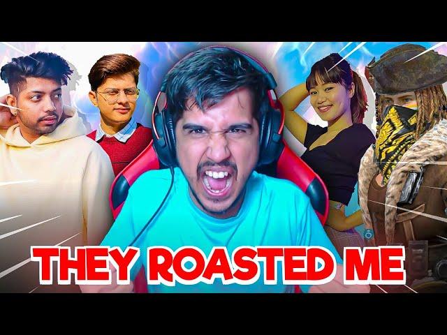 Desi Gamers / AmitBhai ROAST 