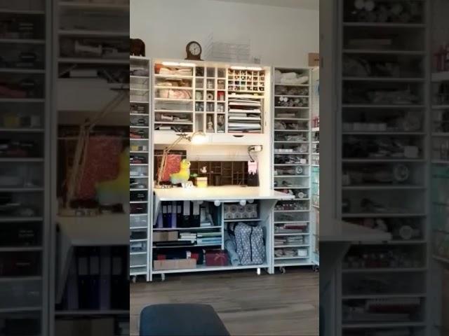 Уголок рукоделия
