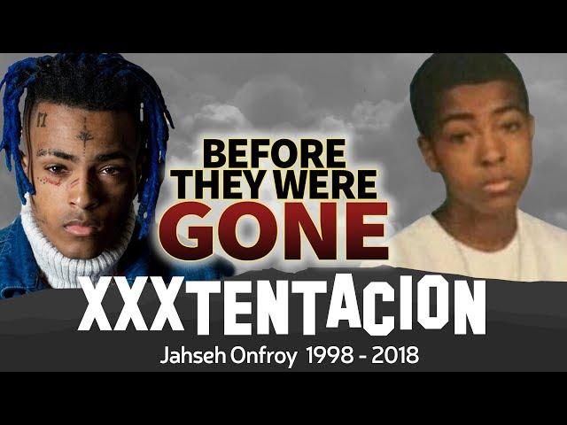 XXXTENTACION | Before They Were GONE | Jahseh Onfroy Biography