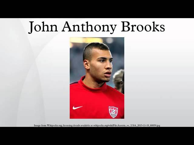 John Anthony Brooks