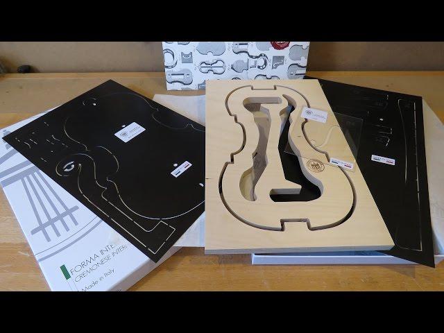 Unboxing forma Stradivari