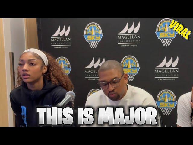 Angel Reese Just TOLD THE SHOCKING About Caitlin Clark ATTACK!