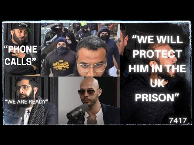 Andrew Tate is our Muslim Brother | WE WILL PROTECT HIM!