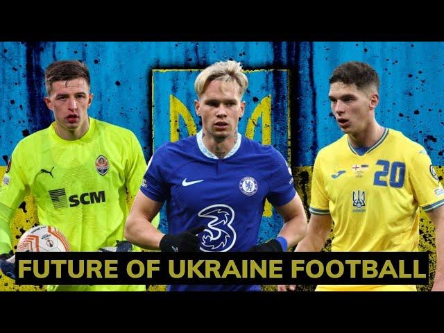 The Next Generation of Ukraine Football 2023 | Ukraine's Best Young Football Players |