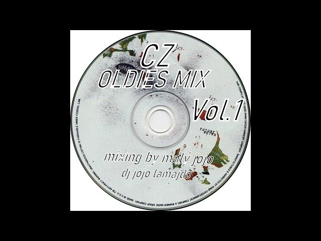 Cz Oldies Mix.vol.1/ mixing by maly jojo/ dj jojo lamajdo/