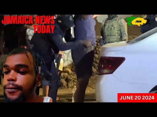 Jamaica News Today Thursday June 20, 2024/JBNN