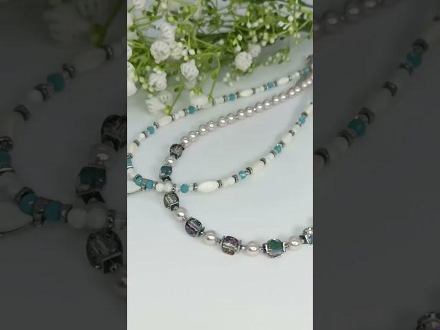  #handmadedecoration #идеяподарков #choker #jewelry