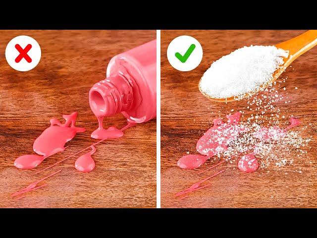 Simple Cleaning Hacks That Will Change Your Life