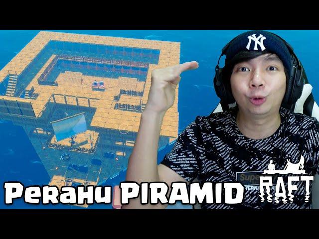 Membangun Perahu Pyramid- Raft Chapter 1 Indonesia - Part 6