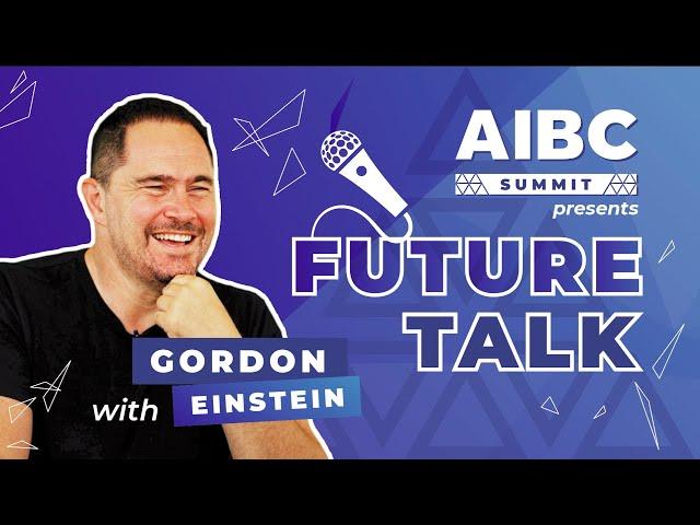 Founder of Wise Token, Peter Girr | Future Talk with Gordon Einstein