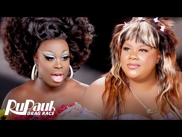 The Pit Stop AS7 E01 | Bob The Drag Queen & Nicole Byer Are Crowning | RuPaul’s Drag Race All Stars