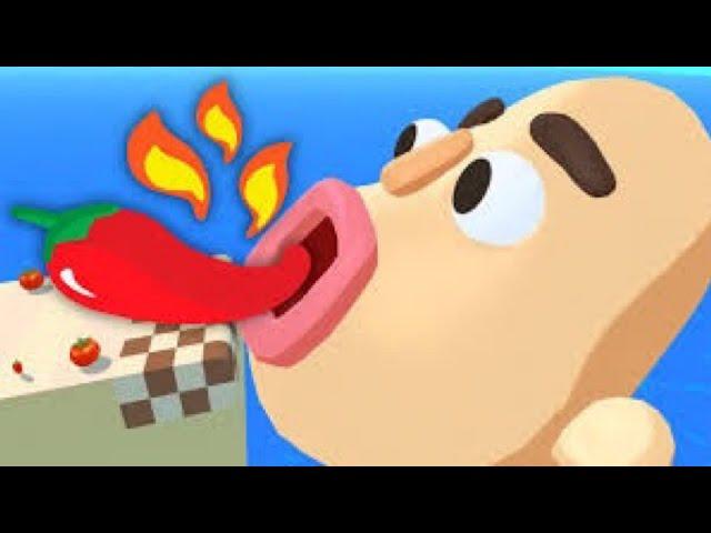 Sandwich Runner All Levels Gameplay Walkthrough Android,IOS | HTN Games