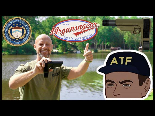 ATF's Pistol Brace Ban Struck Down Again - What's Next? 