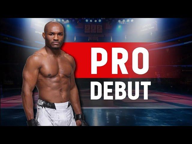 KAMARU USMAN'S PRO DEBUT | *Full Fight* | LFA Fights