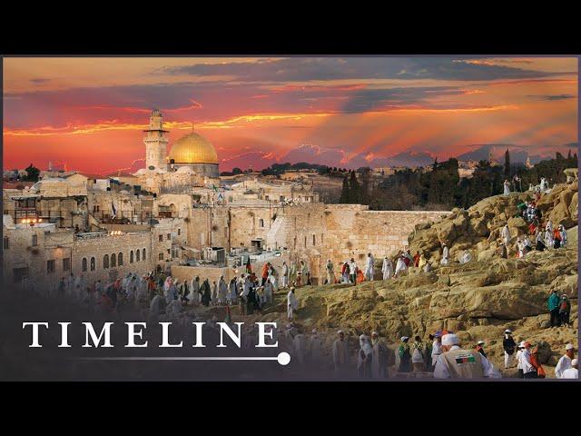 The Epic Journey Of Modern Pilgrims To The Holy Land