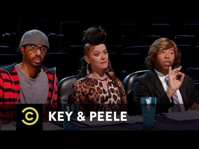 Key & Peele - Who Thinks They Can Dance?