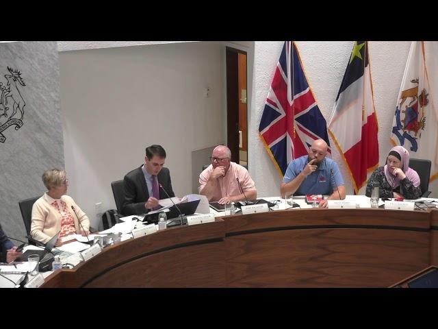 City of Saint John Common Council Meeting - July 22, 2024