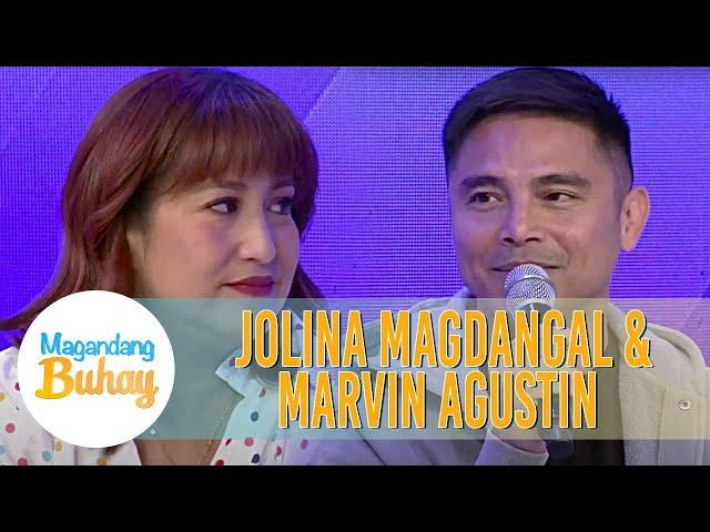 Marvin shares why he didn't attend Jolina's wedding | Magandang Buhay