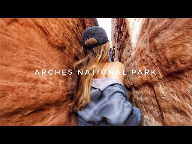 DON'T MISS THIS STOP IN UTAH!  |  Arches National Park