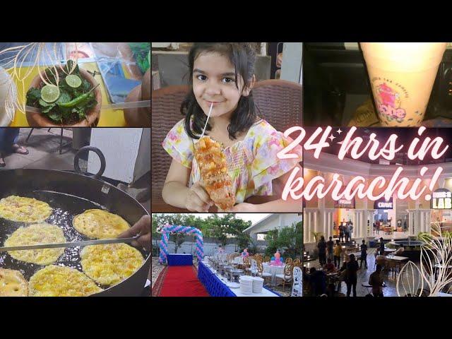 Hussainabad food Street | bubble tea | iftar dawat in karachi #streetfood #koreanfood #foodfinder