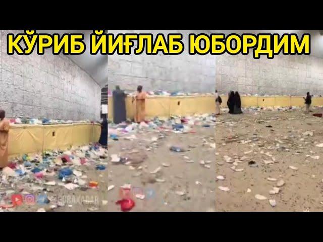 МУСУЛМОНЛАРНИ ҚИЛГАН ИШИНИ КЎРИБ ЧИДОЛМАЙСИЗ