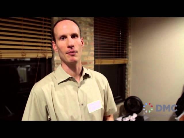 Why Customers Work with DMC