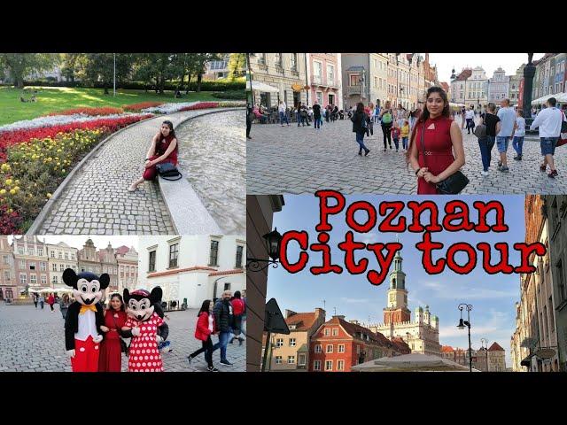 #Poznań #poland Poznań Travel||Poland Travel||Europe Travel||Travel with Maitri||beautiful Poland