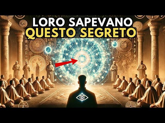 Controllare CON la Mente (segreto incredibile!) | Risveglio Spirituale