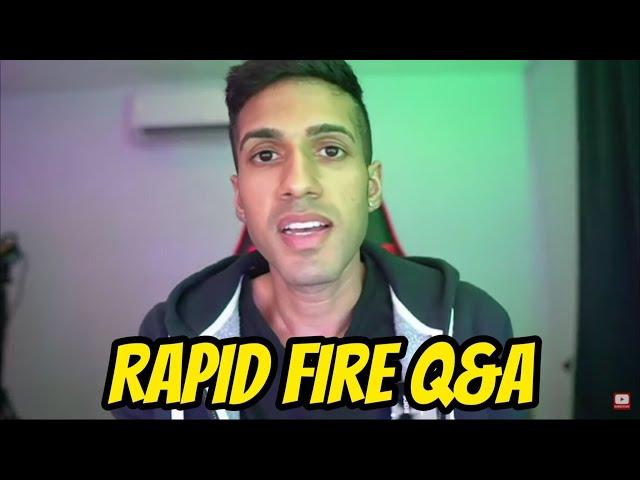 Rapid Fire Q&A - Nootropics