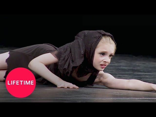 Dance Moms: Sarah's Solo "On My Own" (Season 4) | Lifetime