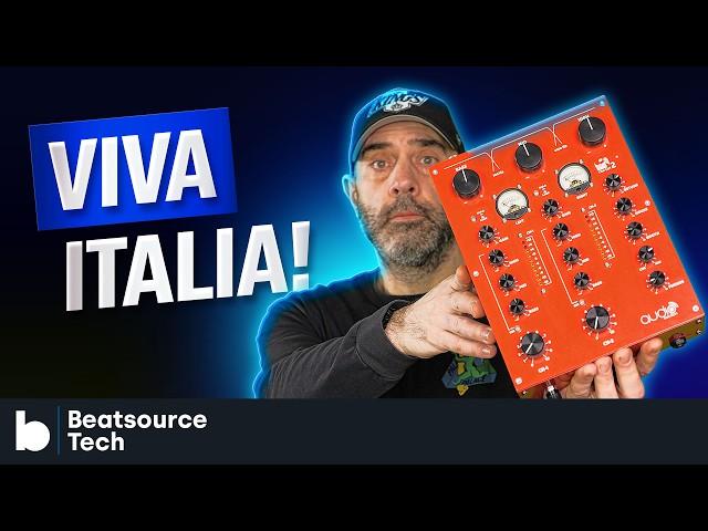 Audio Solutions Tom Cut 2 Rotary Mixer Review | Beatsource Tech