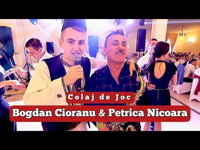 Bogdan Cioranu, Petrica Nicoara si Formatia Dan Limbasan - Colaj de JOC