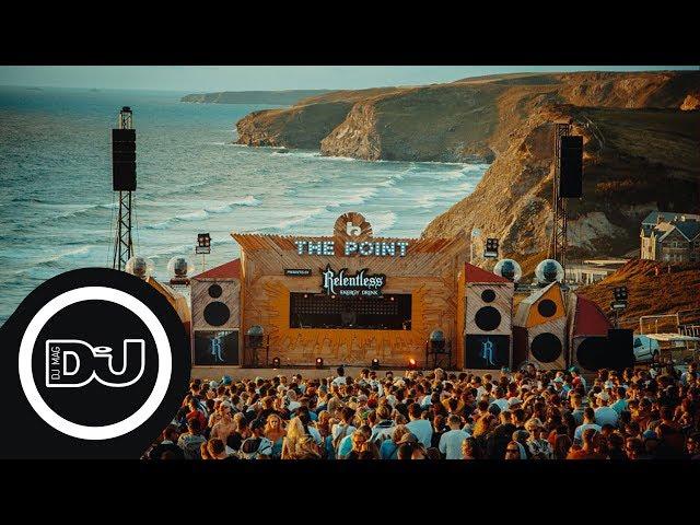 Purple Disco Machine Live From Boardmasters Festival