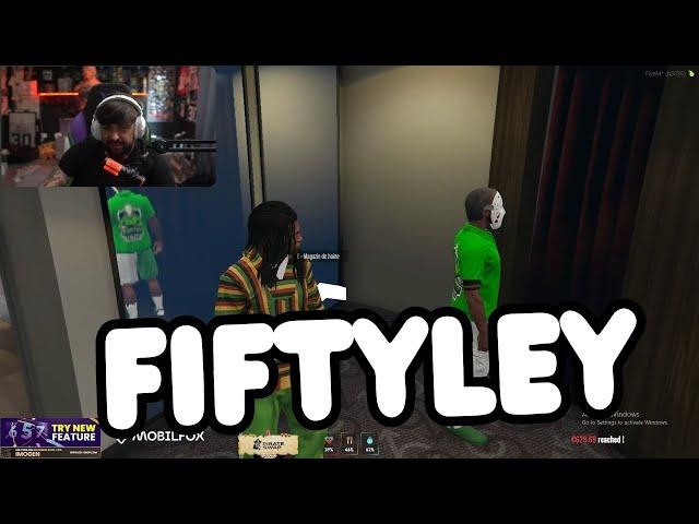 FIFTY LEY SE CEARTA SI SCANDAL IN PORT PE FPLAYT//IMOGEN PE FPLAYT EP.111